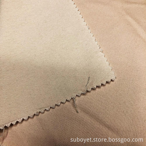 Recycled Cotton /Viscose /Polyester High Spandex